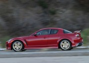 Mazda RX-8 Mazdaspeed